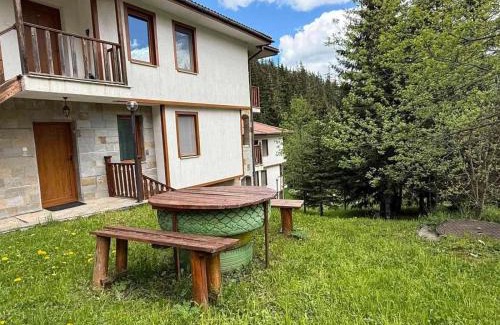 Pamporovo Apartment | Pamporovo Duplex Apartment Fireplace 2 Bathrooms Shuttle