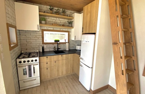 Lac Beauport Ski Chalet | Panörama: Mini house in nature