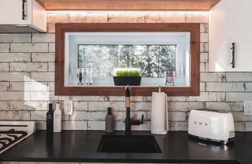 Lac Beauport Ski Chalet | Panörama: Mini house in nature