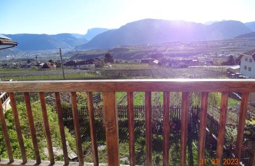 Berg/Monte Apartment | Panoramaterrace, Wein & relax