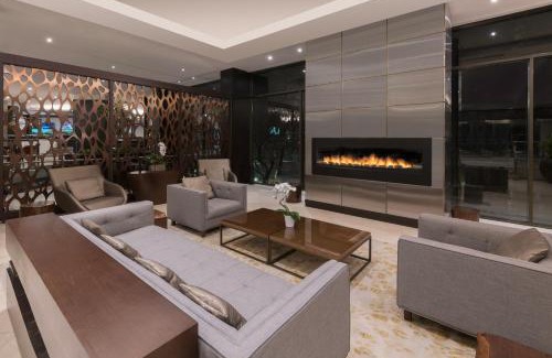 North York Hotel | Pan Pacific Toronto