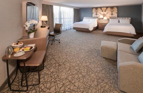 North York Hotel | Pan Pacific Toronto