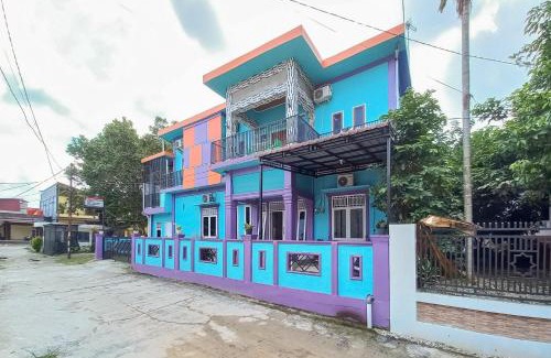 Pekanbaru Hotel | Panam House Syariah RedPartner