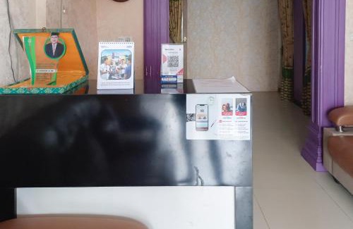Pekanbaru Hotel | Panam House Syariah RedPartner