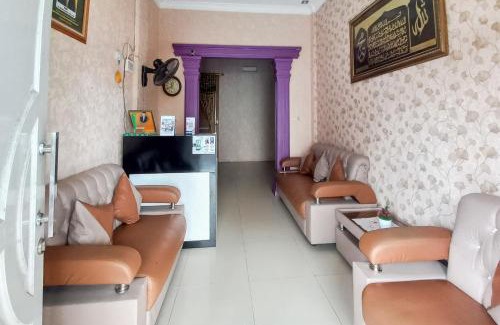 Pekanbaru Hotel | Panam House Syariah RedPartner