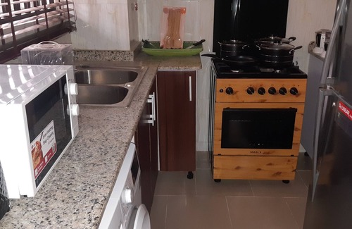 Ojodu Apartment | Panama Apartments. "Use it like u own it"