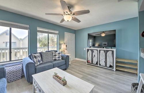 Holiday Beach Apartment | Panama City Condo with Balcony and Pool, Walk to Beach