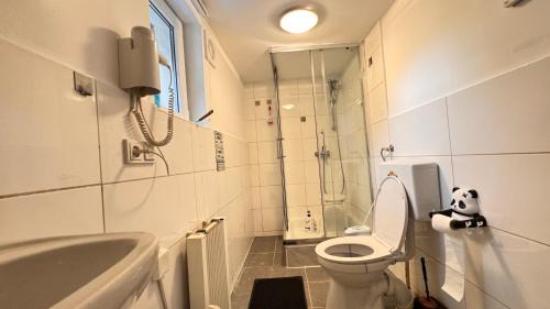 Bad Hersfeld Apartment | Panda2 Charmante, Familien Ferienwohnung im Panda-Stil