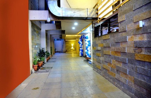 Pandharpur Hotel | Pandharinath Lodge