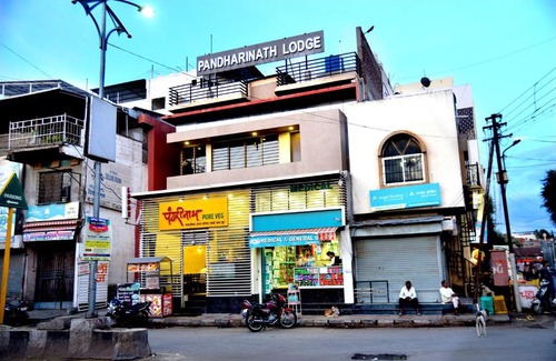 Pandharpur Hotel | Pandharinath Lodge