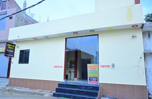 Haraiya House | Pandit Ji Palace And Restaurant