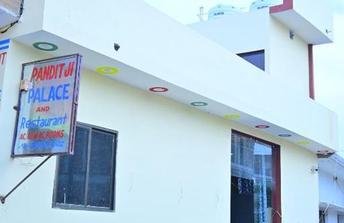 Haraiya House | Pandit Ji Palace And Restaurant