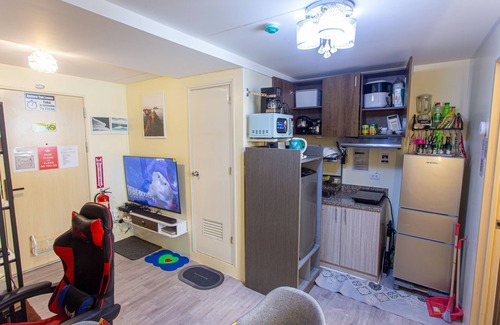 Cainta Condo | Pandora's Nest