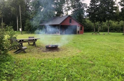 Kehtna Parish House | Pangamäe puhkemaja