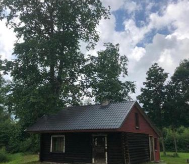 Kehtna Parish House | Pangamäe puhkemaja