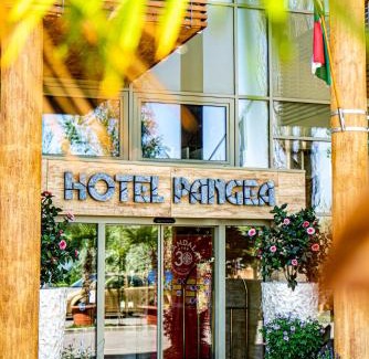 Sostogyogyfurdo Hotel | Pangea Hotel