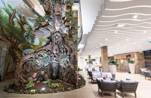 Sostogyogyfurdo Hotel | Pangea Hotel