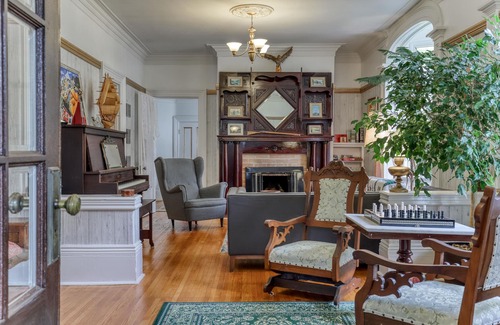 Gananoque Bed & Breakfast | Pangea House