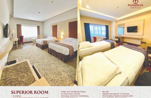Padang Hotel | Pangeran Beach Hotel