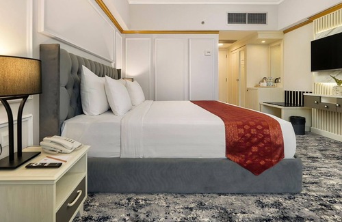 Pekanbaru Hotel | Pangeran Pekanbaru