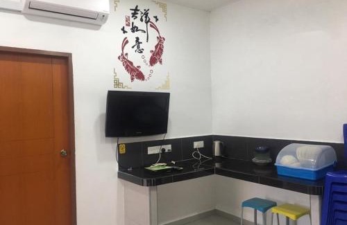 Pangkor Island Apartment | Pangkor 48b Homestay