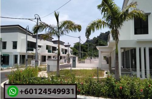 Pangkor Island Villa | Pangkor 88 Villa Jia Yuan 邦咯岛家苑海滩度假别墅