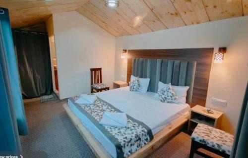 Leh Cabin | Pangong Tso Grand Lodge