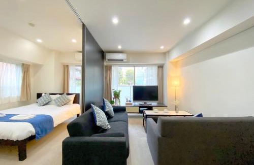 Takanawa Apartment | Pangoo Shinagawa