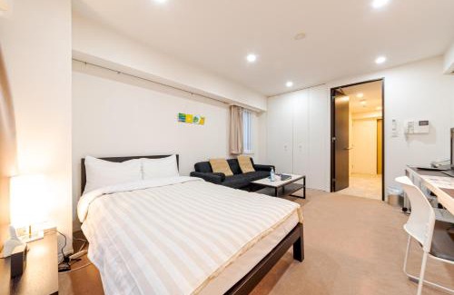 Takanawa Apartment | Pangoo Shinagawa