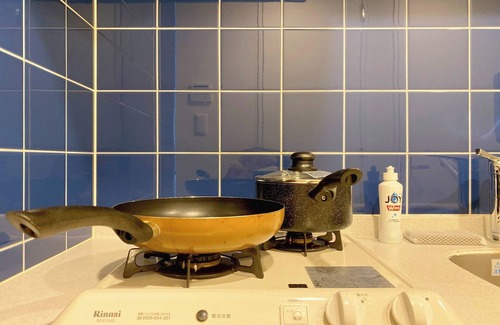 Higashigotanda Apartment | Pangoo Shinagawa Room 303 6 minutes walk from Shi/Minato-ku Tokyo