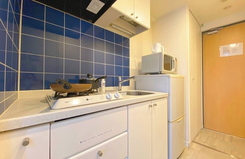 Higashigotanda Apartment | Pangoo Shinagawa Room 403 6 minutes walk from Shi/Minato-ku Tokyo