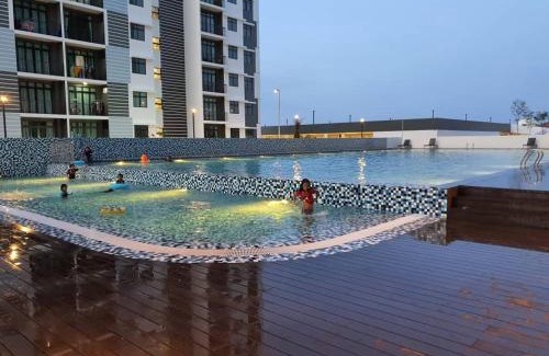Bandar Penawar Apartment | Pangsapuri Desaru Utama