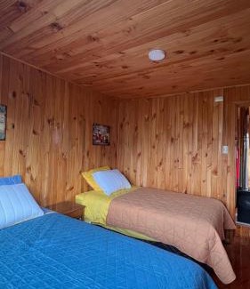 Panguipulli House | Panguipulli Cabañas Los Tallos