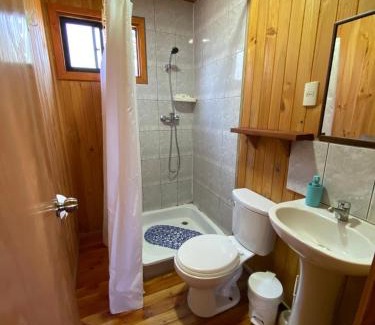 Panguipulli House | Panguipulli Cabañas Los Tallos