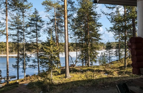 Punkaharju House | Pankkotupa 7 B by Interhome