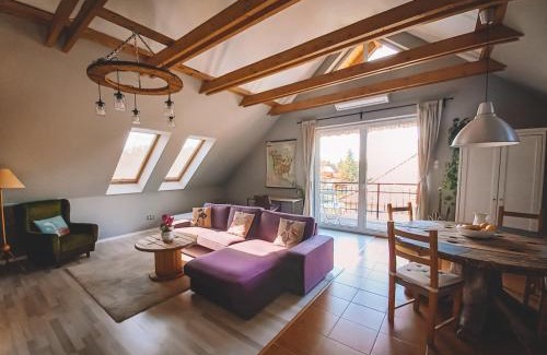 Goed House | Pannónia Apartment