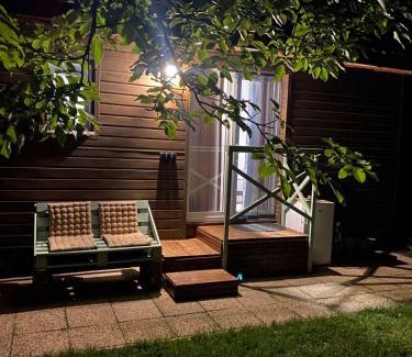 Szentendrei House | Panna tanya kisház