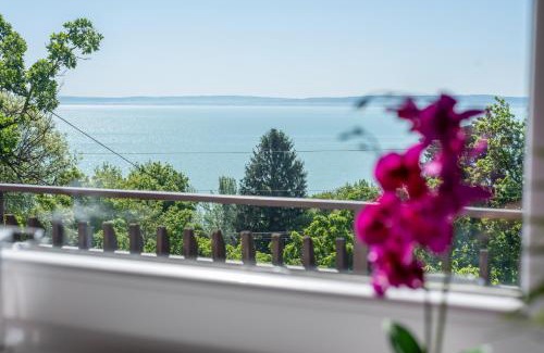 Balatonszepezd Apartment | Panoráma Vendégház
