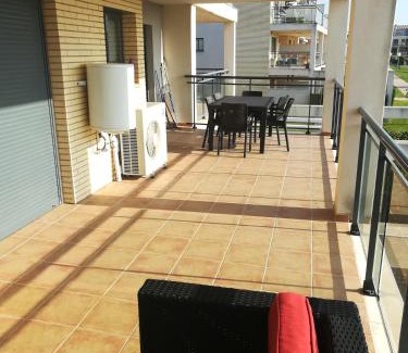 San Jorge Apartment | Panorámica Golf San Jordi