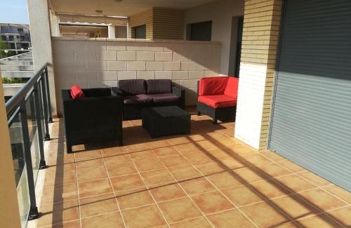 San Jorge Apartment | Panorámica Golf San Jordi