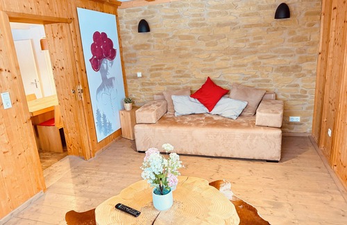 Feldberg Apartment | Panorama Apartment Bergglück on the Feldberg incl. free Hochschwarzwald Card