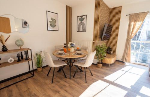 Eiserfeld Apartment | Panorama am Fluss - Traum Quartier Apartments