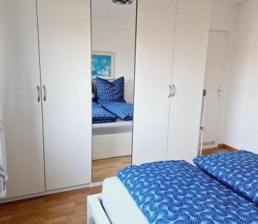 Bad Saeckingen Apartment | Panorama Apart Bad Säckingen