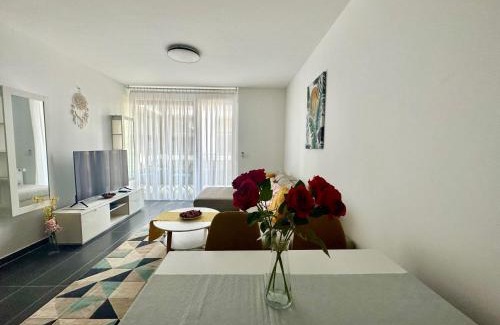 Ujpest Apartment | Panorama Apartment 2 I Terrace I FreeParking