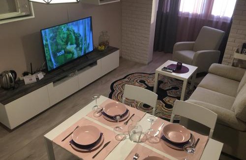Mladost Apartment | Panorama Apartment Darvenitsa