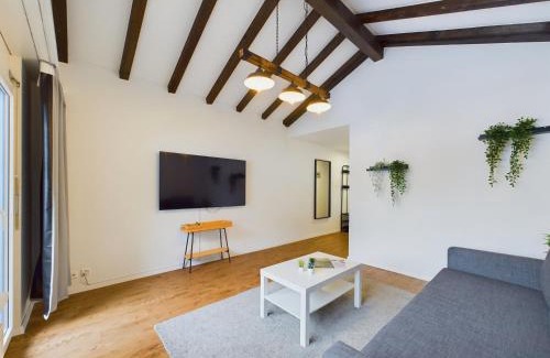 Taesch Apartment | Panorama apartment for 4 near Zermatt