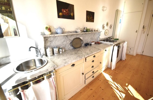 Ospedaletti Apartment | Panorama Apartment in Ospedaletti by Wonderful Italy