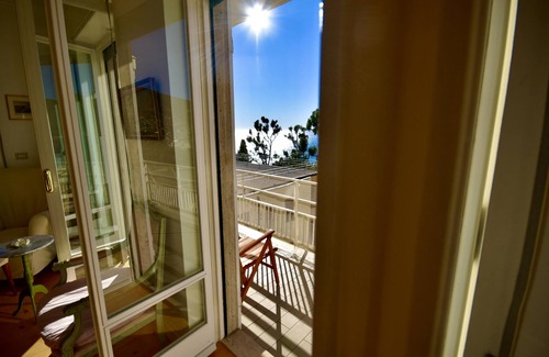 Ospedaletti Apartment | Panorama Apartment in Ospedaletti by Wonderful Italy