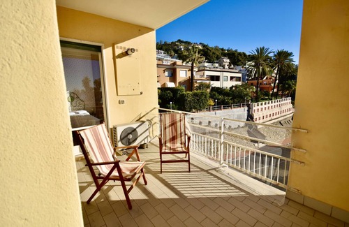 Ospedaletti Apartment | Panorama Apartment in Ospedaletti by Wonderful Italy