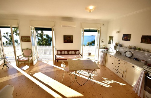 Ospedaletti Apartment | Panorama Apartment in Ospedaletti by Wonderful Italy